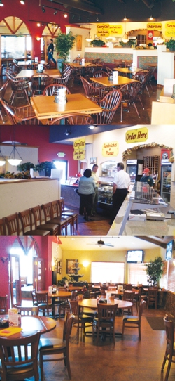 Restaurant For Lease In Colorado Springs Co Italian Pizza